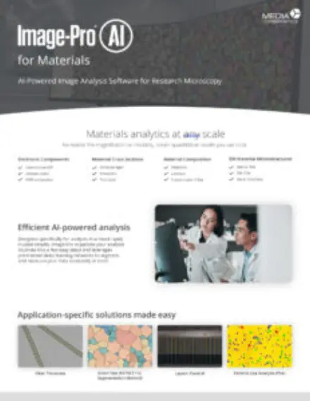 Datasheet Life-Science